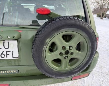 Зеленый Ленд Ровер Фрилендер, объемом двигателя 1.8 л и пробегом 145 тыс. км за 1499 $, фото 5 на Automoto.ua