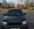 Зелений Ленд Ровер Freelander, об'ємом двигуна 2 л та пробігом 200 тис. км за 7000 $, фото 1 на Automoto.ua