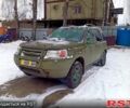 Зеленый Ленд Ровер Фрилендер, объемом двигателя 2 л и пробегом 220 тыс. км за 1800 $, фото 6 на Automoto.ua