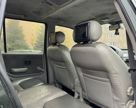 Зеленый Ленд Ровер Фрилендер, объемом двигателя 1.8 л и пробегом 222 тыс. км за 1000 $, фото 6 на Automoto.ua