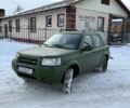 Зеленый Ленд Ровер Фрилендер, объемом двигателя 1.8 л и пробегом 145 тыс. км за 1499 $, фото 1 на Automoto.ua