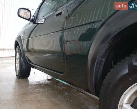 Зелений Ленд Ровер Freelander, об'ємом двигуна 2 л та пробігом 252 тис. км за 4350 $, фото 41 на Automoto.ua