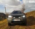 Зелений Ленд Ровер Freelander, об'ємом двигуна 2 л та пробігом 250 тис. км за 5800 $, фото 6 на Automoto.ua