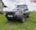 Зелений Ленд Ровер Freelander, об'ємом двигуна 1.99 л та пробігом 285 тис. км за 4400 $, фото 1 на Automoto.ua