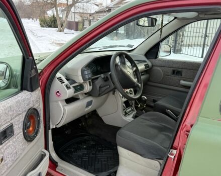 Зеленый Ленд Ровер Фрилендер, объемом двигателя 1.8 л и пробегом 145 тыс. км за 1499 $, фото 9 на Automoto.ua