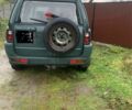 Зелений Ленд Ровер Freelander, об'ємом двигуна 1.8 л та пробігом 200 тис. км за 1100 $, фото 4 на Automoto.ua