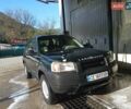 Зелений Ленд Ровер Freelander, об'ємом двигуна 2 л та пробігом 252 тис. км за 4350 $, фото 10 на Automoto.ua