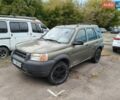 Зелений Ленд Ровер Freelander, об'ємом двигуна 2 л та пробігом 270 тис. км за 4400 $, фото 1 на Automoto.ua