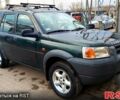 Зелений Ленд Ровер Freelander, об'ємом двигуна 2 л та пробігом 366 тис. км за 3500 $, фото 1 на Automoto.ua