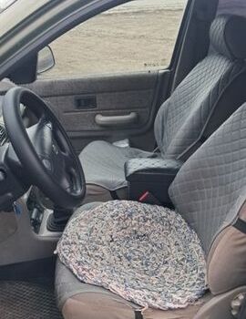 Зелений Ленд Ровер Freelander, об'ємом двигуна 2 л та пробігом 278 тис. км за 3800 $, фото 7 на Automoto.ua