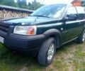 Зелений Ленд Ровер Freelander, об'ємом двигуна 2 л та пробігом 252 тис. км за 4350 $, фото 1 на Automoto.ua