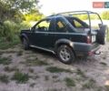 Зелений Ленд Ровер Freelander, об'ємом двигуна 2 л та пробігом 335 тис. км за 3000 $, фото 7 на Automoto.ua
