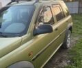 Зелений Ленд Ровер Freelander, об'ємом двигуна 1.8 л та пробігом 248 тис. км за 4599 $, фото 2 на Automoto.ua