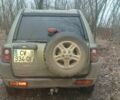 Зелений Ленд Ровер Freelander, об'ємом двигуна 2 л та пробігом 274 тис. км за 3200 $, фото 3 на Automoto.ua