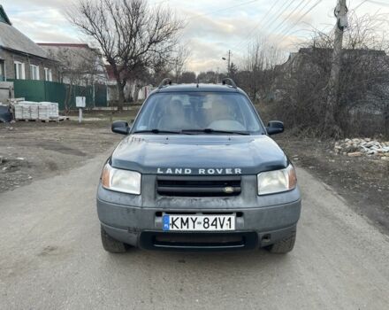 Зелений Ленд Ровер Freelander, об'ємом двигуна 0 л та пробігом 195 тис. км за 2424 $, фото 1 на Automoto.ua