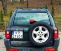 Зелений Ленд Ровер Freelander, об'ємом двигуна 2 л та пробігом 366 тис. км за 3500 $, фото 2 на Automoto.ua