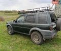 Зелений Ленд Ровер Freelander, об'ємом двигуна 1.99 л та пробігом 285 тис. км за 4400 $, фото 2 на Automoto.ua