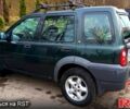 Зелений Ленд Ровер Freelander, об'ємом двигуна 2 л та пробігом 366 тис. км за 3500 $, фото 3 на Automoto.ua