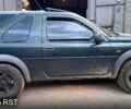 Зелений Ленд Ровер Freelander, об'ємом двигуна 2 л та пробігом 285 тис. км за 4500 $, фото 6 на Automoto.ua