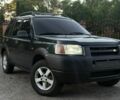 Зелений Ленд Ровер Freelander, об'ємом двигуна 2 л та пробігом 270 тис. км за 3898 $, фото 7 на Automoto.ua