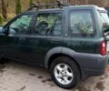 Зелений Ленд Ровер Freelander, об'ємом двигуна 2 л та пробігом 350 тис. км за 3800 $, фото 5 на Automoto.ua