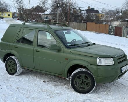 Зеленый Ленд Ровер Фрилендер, объемом двигателя 1.8 л и пробегом 145 тыс. км за 1499 $, фото 2 на Automoto.ua