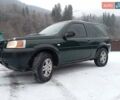 Зелений Ленд Ровер Freelander, об'ємом двигуна 2 л та пробігом 252 тис. км за 4350 $, фото 49 на Automoto.ua