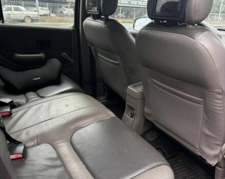 Зелений Ленд Ровер Freelander, об'ємом двигуна 2 л та пробігом 250 тис. км за 1400 $, фото 6 на Automoto.ua