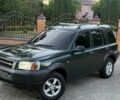 Зелений Ленд Ровер Freelander, об'ємом двигуна 2 л та пробігом 270 тис. км за 3898 $, фото 2 на Automoto.ua