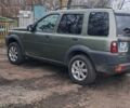 Зелений Ленд Ровер Freelander, об'ємом двигуна 2 л та пробігом 278 тис. км за 3800 $, фото 3 на Automoto.ua
