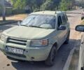Зелений Ленд Ровер Freelander, об'ємом двигуна 2 л та пробігом 320 тис. км за 2600 $, фото 1 на Automoto.ua