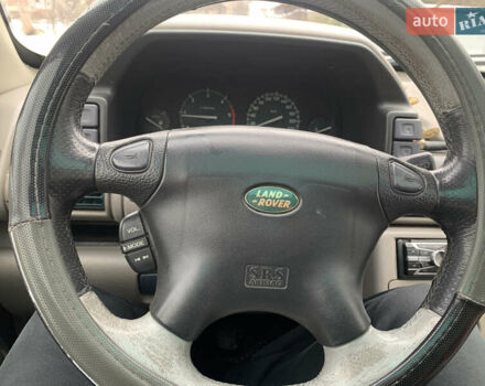 Зеленый Ленд Ровер Фрилендер, объемом двигателя 1.95 л и пробегом 310 тыс. км за 4800 $, фото 12 на Automoto.ua