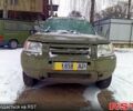 Зеленый Ленд Ровер Фрилендер, объемом двигателя 2 л и пробегом 220 тыс. км за 1800 $, фото 4 на Automoto.ua