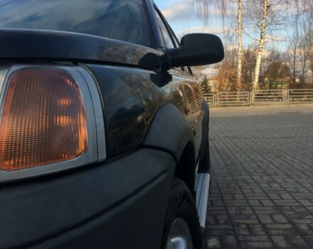 Зелений Ленд Ровер Freelander, об'ємом двигуна 2 л та пробігом 200 тис. км за 7100 $, фото 6 на Automoto.ua