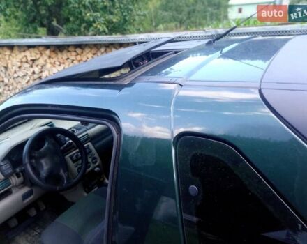Зелений Ленд Ровер Freelander, об'ємом двигуна 2 л та пробігом 252 тис. км за 4350 $, фото 25 на Automoto.ua