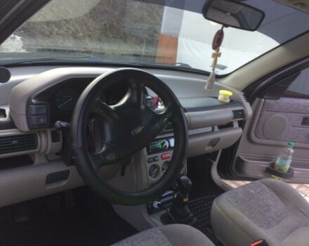 Зелений Ленд Ровер Freelander, об'ємом двигуна 2 л та пробігом 200 тис. км за 7100 $, фото 9 на Automoto.ua