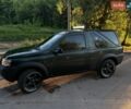 Зелений Ленд Ровер Freelander, об'ємом двигуна 1.95 л та пробігом 313 тис. км за 5700 $, фото 5 на Automoto.ua