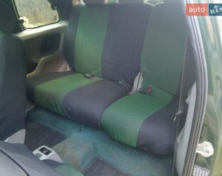 Зелений Ленд Ровер Freelander, об'ємом двигуна 2 л та пробігом 252 тис. км за 4350 $, фото 53 на Automoto.ua