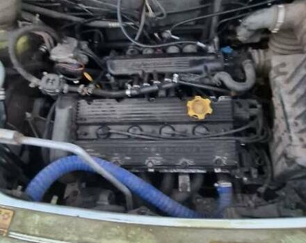 Зеленый Ленд Ровер Фрилендер, объемом двигателя 1.8 л и пробегом 100 тыс. км за 1500 $, фото 7 на Automoto.ua