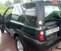 Зелений Ленд Ровер Freelander, об'ємом двигуна 2 л та пробігом 252 тис. км за 4350 $, фото 29 на Automoto.ua