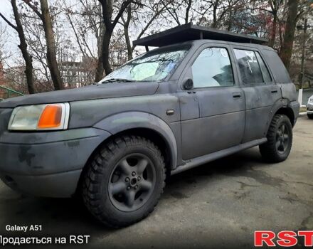 Зеленый Ленд Ровер Фрилендер, объемом двигателя 2 л и пробегом 365 тыс. км за 1450 $, фото 13 на Automoto.ua