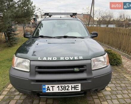 Зеленый Ленд Ровер Фрилендер, объемом двигателя 1.8 л и пробегом 198 тыс. км за 6700 $, фото 14 на Automoto.ua