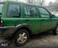 Зелений Ленд Ровер Freelander, об'ємом двигуна 20 л та пробігом 333 тис. км за 3200 $, фото 4 на Automoto.ua