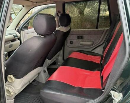 Зеленый Ленд Ровер Фрилендер, объемом двигателя 1.8 л и пробегом 198 тыс. км за 6700 $, фото 25 на Automoto.ua