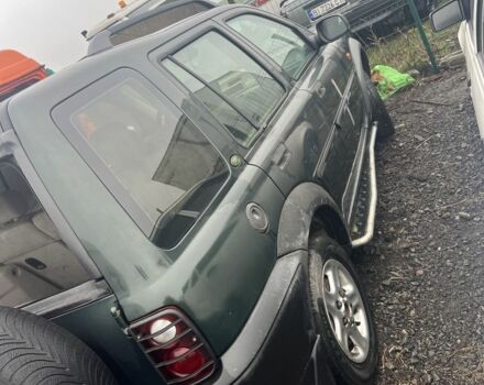 Зелений Ленд Ровер Freelander, об'ємом двигуна 2 л та пробігом 150 тис. км за 1700 $, фото 1 на Automoto.ua