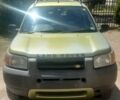 Зелений Ленд Ровер Freelander, об'ємом двигуна 2 л та пробігом 300 тис. км за 1700 $, фото 1 на Automoto.ua