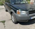 Зелений Ленд Ровер Freelander, об'ємом двигуна 2 л та пробігом 210 тис. км за 3551 $, фото 1 на Automoto.ua