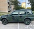 Зеленый Ленд Ровер Фрилендер, объемом двигателя 2.2 л и пробегом 270 тыс. км за 3000 $, фото 6 на Automoto.ua
