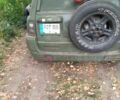 Зелений Ленд Ровер Freelander, об'ємом двигуна 1.8 л та пробігом 136 тис. км за 2500 $, фото 1 на Automoto.ua