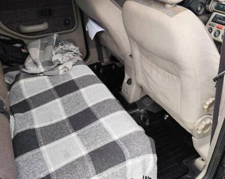 Зелений Ленд Ровер Freelander, об'ємом двигуна 1.95 л та пробігом 260 тис. км за 5800 $, фото 11 на Automoto.ua